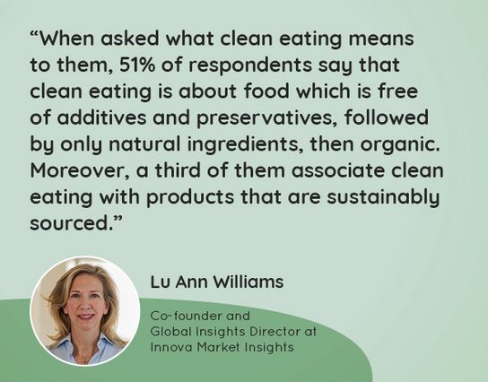 Quote from Lu Ann Williams