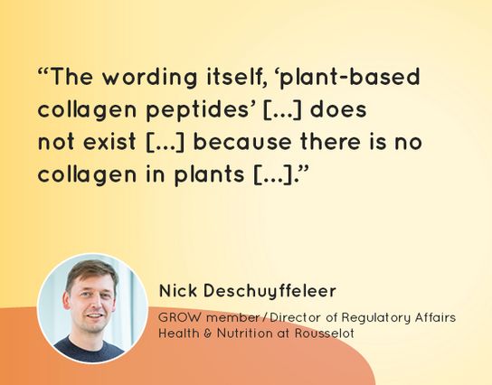 Quote from Nick Deschuyffelee