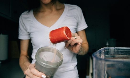 collagen shake