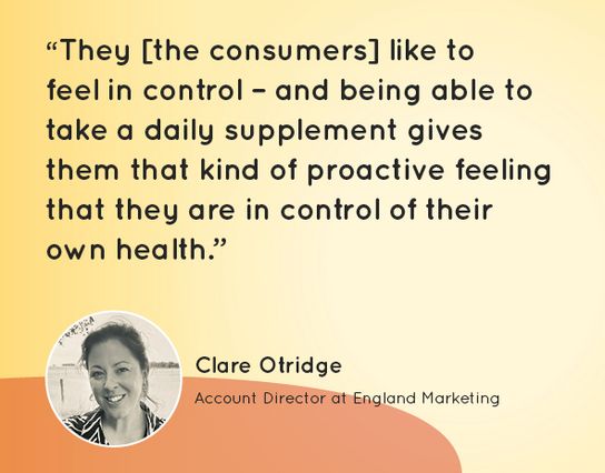 Clare Otridge