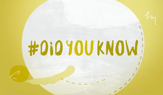 Text: Did you know