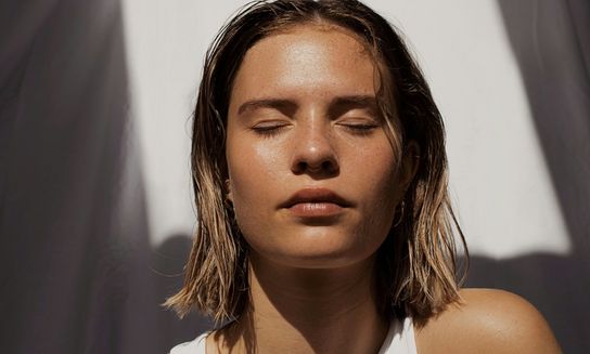 beauty face