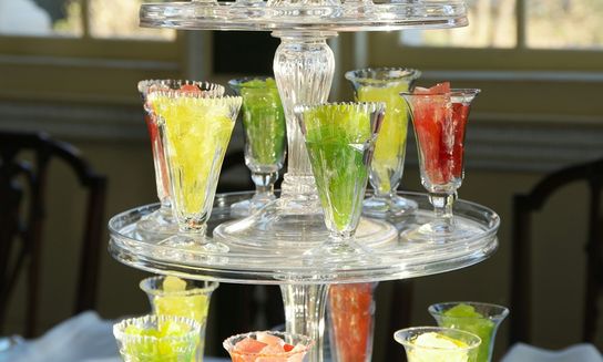 assorted jellies