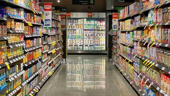 Sustainability Retail